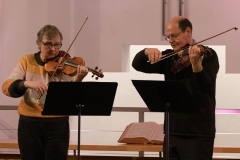 Susanne Baumann Brown und Barnaby Brown