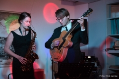 Annika Ernst & Joshua van der Beek