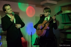 Nathan Heijnst & Joshua van der Beek