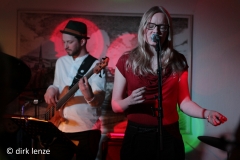 Kristin und Manuel