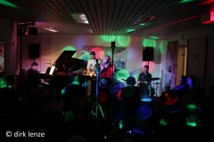 Kristin Shey Jazz Quartett