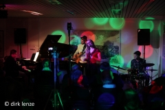 Kristin Shey Jazz Quartett