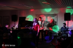 Kristin Shey Jazz Quartett