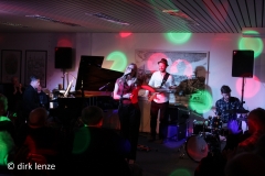 Kristin Shey Jazz Quartett