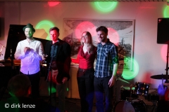 Kristin Shey Jazz Quartett