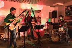 Marco Martínez, Caspar Van Meel, Jaime Andres Moraga Vasquez