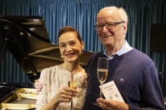 Danica Stojanova und Gerd Lenze